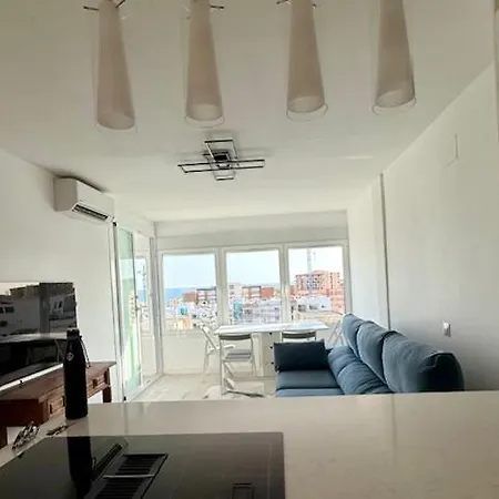 Delta Apartment Benalmádena